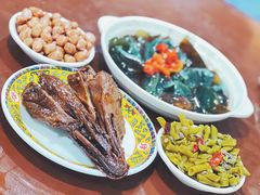 -阿婆潮汕砂锅粥(王府大街店)