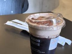 -KUDDO COFFEE(天河城店)