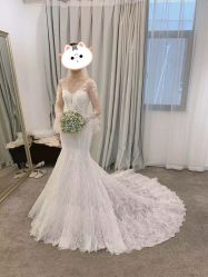 -LeCameliaBridal 山茶花新娘 婚纱礼服高级定制