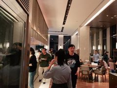 -嘉定凯悦·咖啡厅