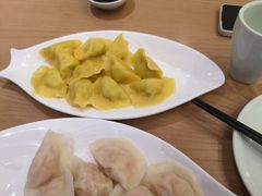 船歌黄花鱼水饺-船歌·鱼水饺青岛菜(国贸商城店)
