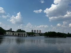 -长春世界雕塑园冰雪艺术天地