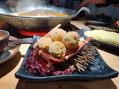 牛肉丸-湊湊火锅·茶憩(杭州湖滨银泰in77店)