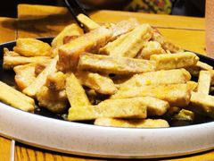 啤酒屋招牌小食拼盘-如意部落·海鲜烧烤创意菜(金梦海湾店)
