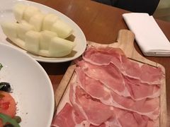 -沈阳君悦酒店·意坊意大利餐厅