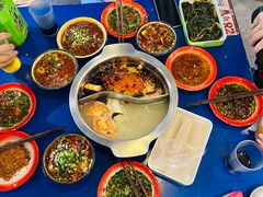 -马路边边串串香(大成路店)