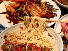 -麻辣总动员·川派海鲜·现炒浇头面·自贡菜(五彩城店)