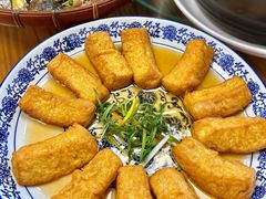 -老客家美食• 竹筒饭• 河鲜(龙门永汉店)