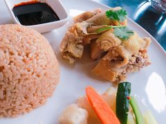 -WOLFGANG PUCK KITCHEN & BAR(迪士尼小镇店)