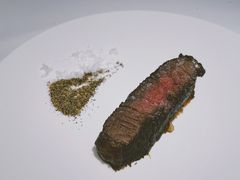 和牛战斧牛排-Oyster Talks 四度蚝法餐厅
