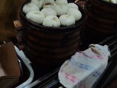 -舒小笼松针小笼包