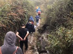 -会稽山峡洞漂流-上青古道