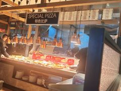 大堂-比格比萨自助(万柳华联店)