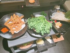 -湊湊火锅·茶憩(合生汇购物中心店)