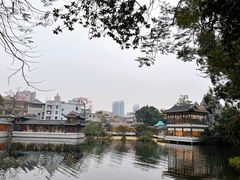 -荔湾湖公园