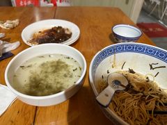 -沪西老弄堂面馆(定西路店)