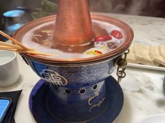 -涮福記·现切牛羊肉火锅(世纪汇店)