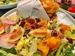 无花果藜麦沙拉-THE WOODS 简餐 (国贸商城店)