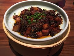 梅菜扣肉-望湘园·洞庭渔宴(浦江欢乐颂店)