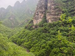 -孤山寨风景区