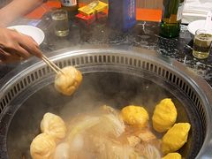-桃源村铁锅炖鱼(体育馆道店)