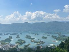 -仙岛湖旅游风景区
