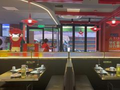 -京悦南门涮羊肉·羊蝎子火锅(田林路店)