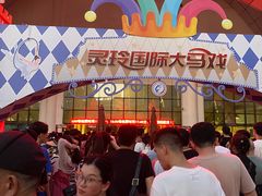 -灵玲国际马戏城