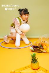 -INKIDS潮童社儿童摄影(朝阳大悦城店)