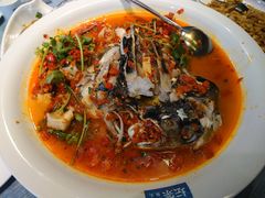 -坛宗剁椒鱼头(河西王府井店)