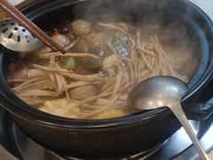 -蜀皇·菌汤鲜黄牛肉汤锅(宽窄巷子店)