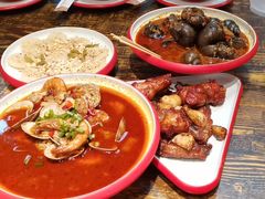 -老闵田螺馆·南昌市井菜·特色小吃(总店)