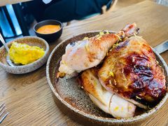 蜂蜜烤鸡-BOR Eatery(安福路店)