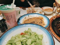 -曲氏老北京铜锅涮肉•火锅(不老街店)