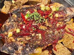 经典麻辣烤鱼-烤匠麻辣烤鱼(环球中心店)
