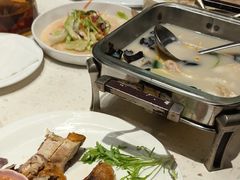 -青叶202都市餐厅(迪诺水镇店)
