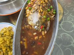 -涵家味土菜馆·徽州一绝臭鳜鱼(三河古镇店)