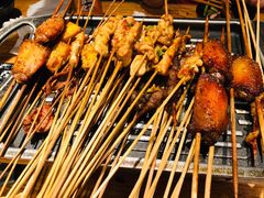 -聚点串吧·北京烧烤(赵登禹路店)