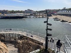 -北戴河碧螺塔海上酒吧公园