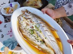 -丫丫蟹庄·苏式园林农家乐·阳澄湖大闸蟹(阳澄湖莲花岛店)