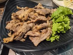 -朴大人炭烤·韩国料理(奥帆中心海尔洲际店)