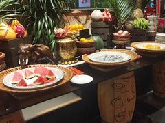 -四海一家自助餐(益田假日广场店)