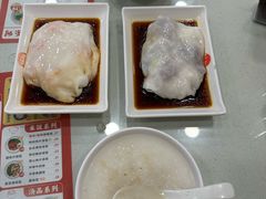 -冠记·肠粉粥品专家(江南大道店)