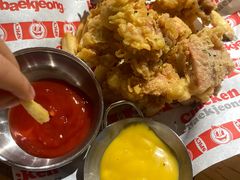-姜虎东白丁烤肉(恒隆广场店)