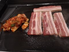 -韩时烤肉(丰科万达广场店)
