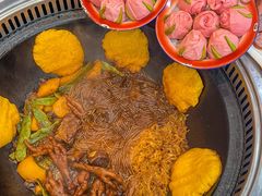 -70後铁锅炖(坡博总店)