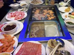 -圣琼美食百汇自助餐(白云万达店)