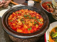 -万重锦·人文川菜馆(骡马市店)