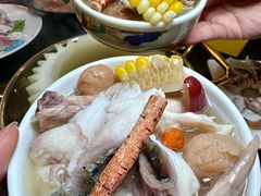 -得意咚瓜·顺德鱼生·冬瓜盅火锅
