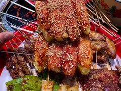 -北三老太太烧烤(人生一串上榜店)